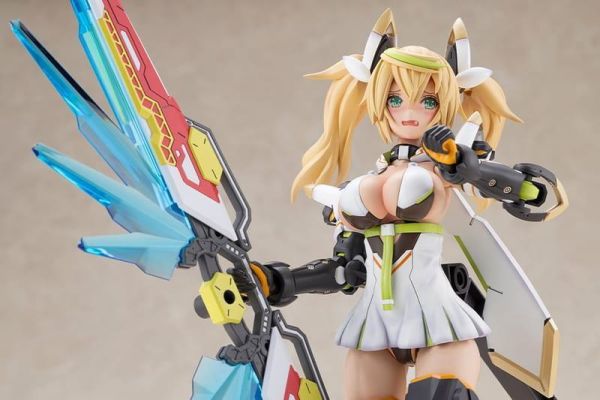 壽屋 大型比例 夢幻之星 PSO2es 潔涅 純白星Ver. 後期 組裝模型 KP830 壽屋  大型比例 夢幻之星 PSO2es 潔涅 純白星Ver. 後期 組裝模型 KP830