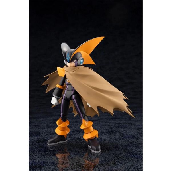 壽屋 組裝模型 洛克人EXE 佛魯迪.EXE 代理版 壽屋 組裝模型 洛克人EXE 佛魯迪.EXE 代理版