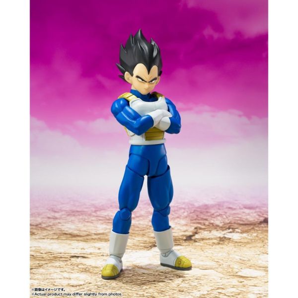 S.H.Figuarts SHF 七龍珠 DAIMA 達爾 貝吉達 貝吉塔 40週年紀念 S.H.Figuarts SHF 七龍珠 DAIMA 孫悟空 悟空 大魔 40週年紀念