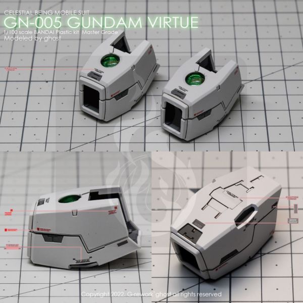 炎水貼 GHOST版 MG 德天使 螢光 專用水貼 CGMG39 炎水貼 GHOST版 MG 德天使 螢光 專用水貼 CGMG39
