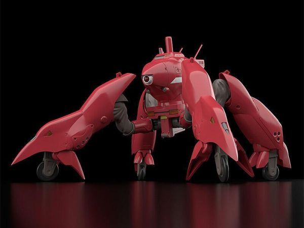 GSC MODEROID TYPE97 TFV-EX 長腿蟹人Crab-Man High Leg 組裝模型 GSC MODEROID TYPE97 TFV-EX 長腿蟹人Crab-Man High Leg 組裝模型