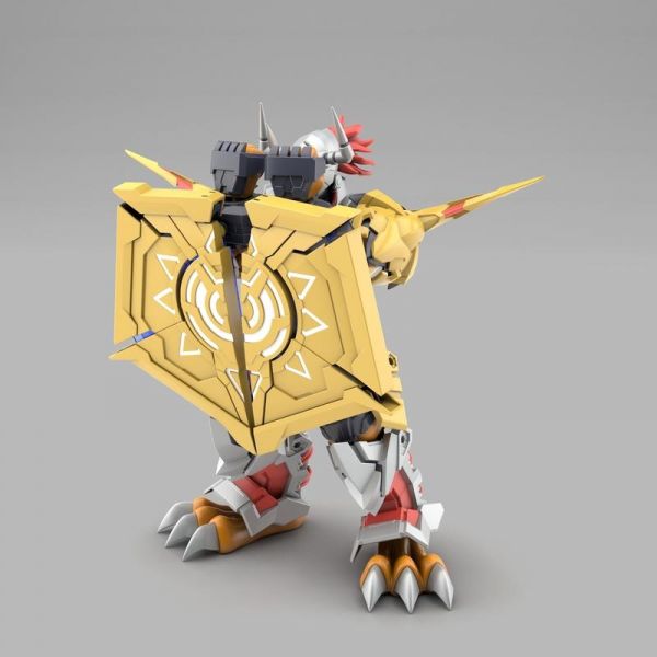 Figure-rise Standard 戰鬥暴龍獸 (增幅版) Figure-rise Standard 戰鬥暴龍獸 (增幅版)