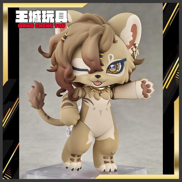 1月預購 黏土人 August 0517 黏土人 August