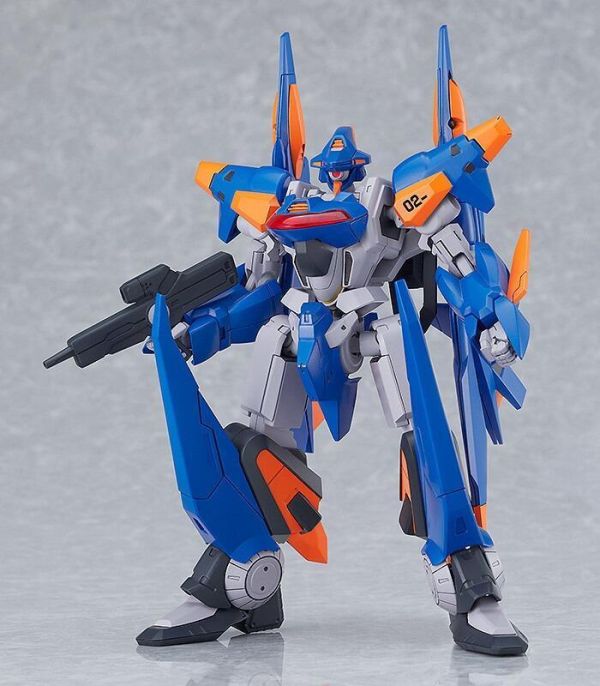 GSC MODEROID 機動戰艦 空戰型艾斯特巴利斯 組裝模型 GSC MODEROID 機動戰艦 空戰型艾斯特巴利斯 組裝模型