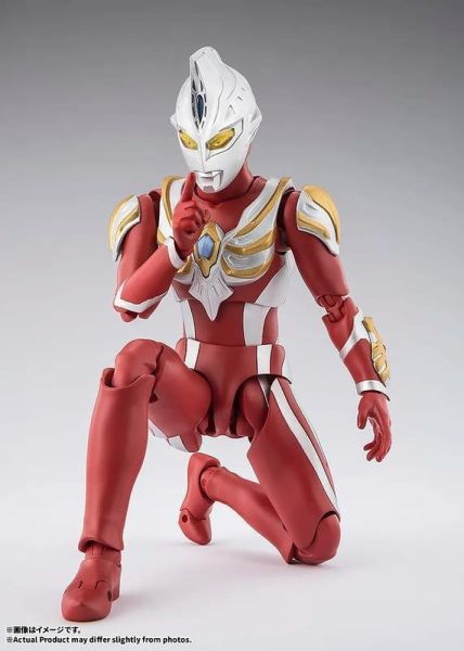 3月預購 BANDAI S.H.F S.H.Figuarts 超人力霸王 馬克斯 1011 BANDAI S.H.F S.H.Figuarts 超人力霸王 馬克斯
