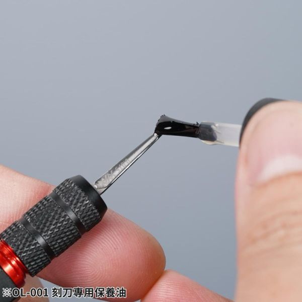 MADWORKS OL-001 刻刀專用保養油 工具保養油 防鏽油 MAD 模型 MADWORKS OL-001 刻刀專用保養油 工具保養油 防鏽油 MAD 模型