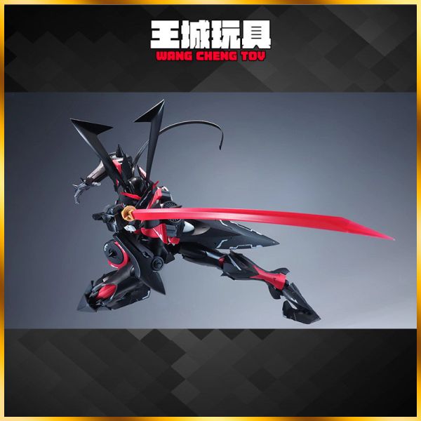 7月預購 ABS工坊 1/100 Masurao 武士道 豪傑式 ABS工坊 1/100 Masurao 武士道 豪傑式
