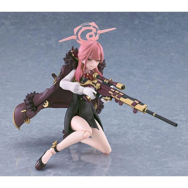 9月預購 MF figma 蔚藍檔案 Blue Archive 便利屋68 陸八魔亞瑠 0304 MF figma 蔚藍檔案 Blue Archive 便利屋68 陸八魔亞瑠