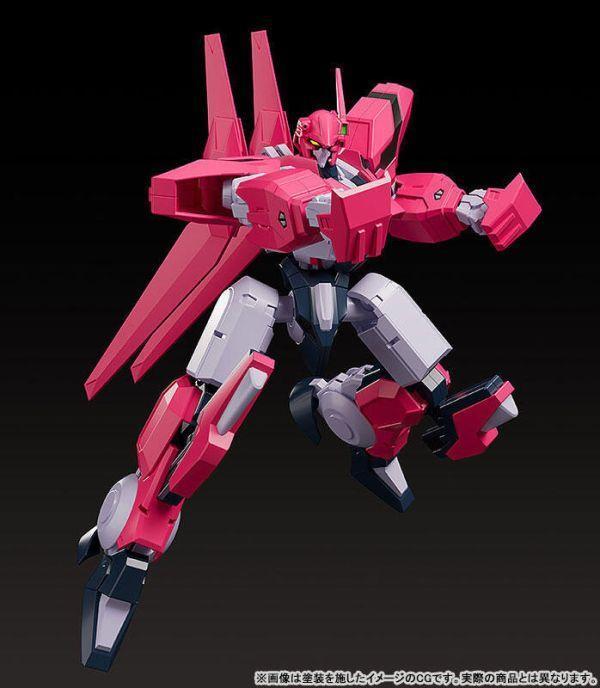 GSC 組裝模型 MODEROID 機動戰艦 黑百合 GSC 組裝模型 MODEROID 機動戰艦 黑百合