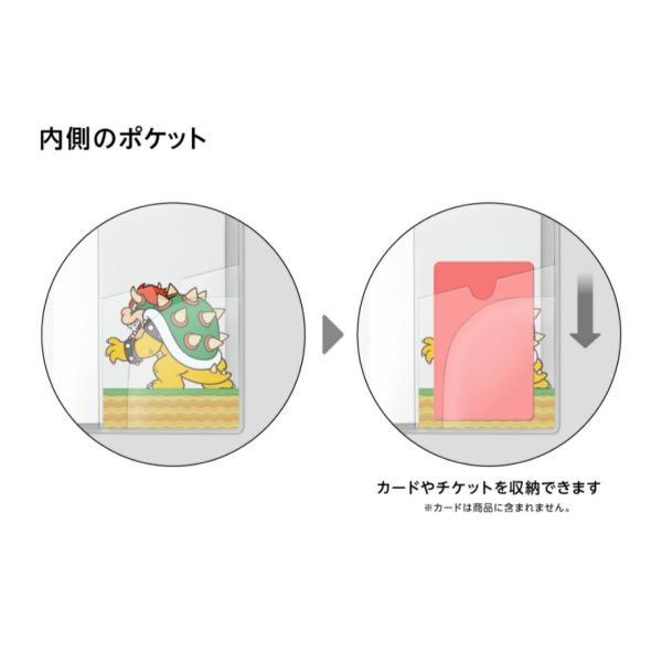 任天堂  護照套 超級瑪利歐護照套 任天堂  護照套 超級瑪利歐護照套