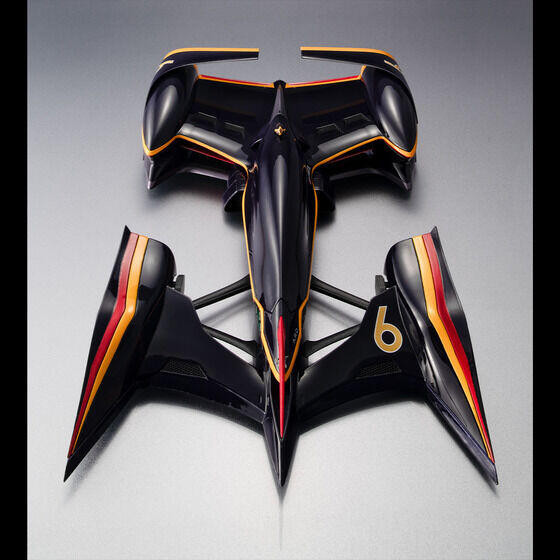 MH限定 V.A 閃電霹靂車SAGA 阿爾札特 AL-ZARD NP-1 MH限定 V.A 閃電霹靂車SAGA 阿爾札特 AL-ZARD NP-1