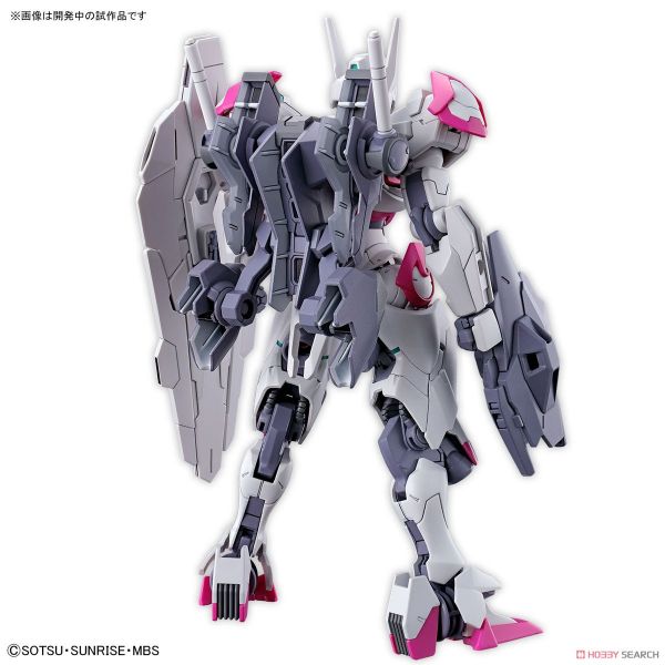 HG 1/144 鋼彈 水星的魔女 GUNDAM LFRITH 魔靈鋼彈 5062944 HG 1/144 鋼彈 水星的魔女 GUNDAM LFRITH 魔靈鋼彈 5062944