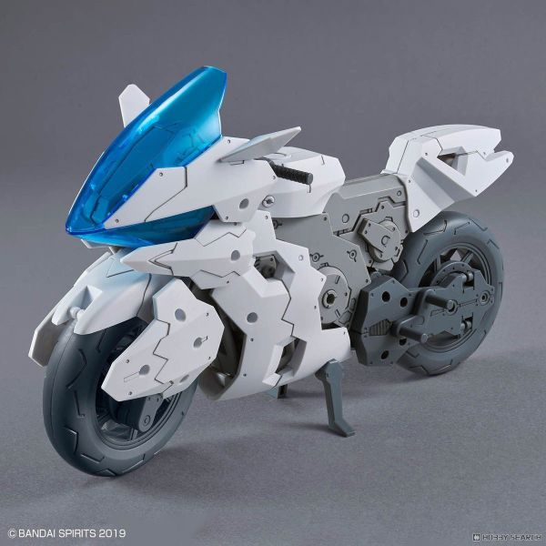 BANDAI 30MM 1/144 組裝模型輕作戰 擴充武裝機具（推進勇騎 Ver.） BANDAI 30MM 1/144 組裝模型輕作戰 擴充武裝機具（推進勇騎 Ver.）
