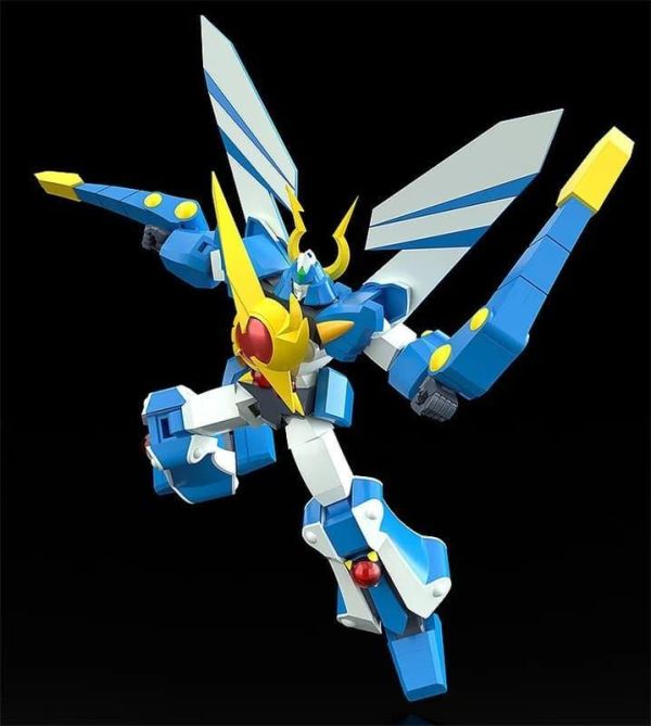 GSC 組裝模型 MODEROID 完全勝利大帝王 系列 大龍王 不挑盒況 GSC 組裝模型 MODEROID 完全勝利大帝王 系列 大龍王 不挑盒況
