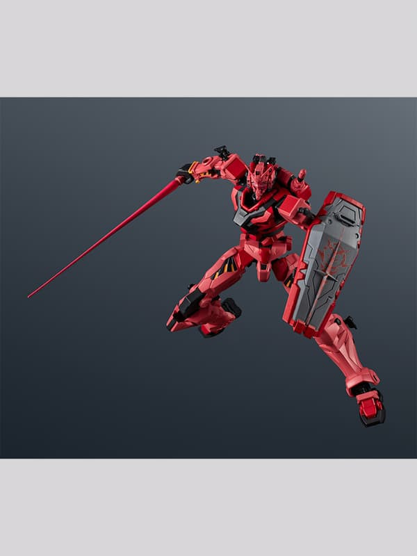 2月預購 BANDAI GUNDAM UNIVERSE 鋼彈GQuuuuuuX 紅色鋼彈 BANDAI GUNDAM UNIVERSE 鋼彈GQuuuuuuX 紅色鋼彈
