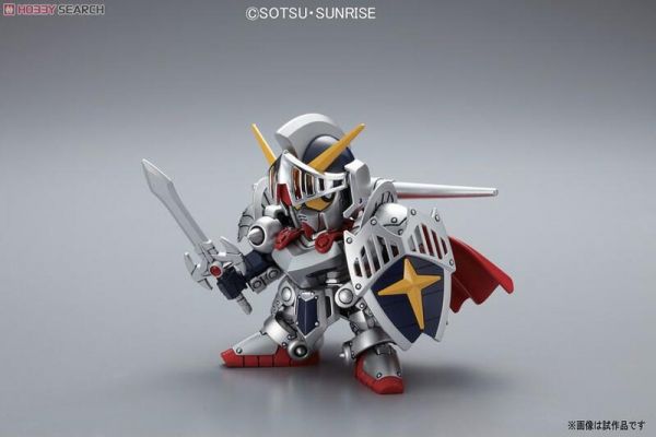 BB戰士 #370 傳奇 KNIGHT GUNDAM 騎士鋼彈 5060415 BB戰士 #370 騎士鋼彈