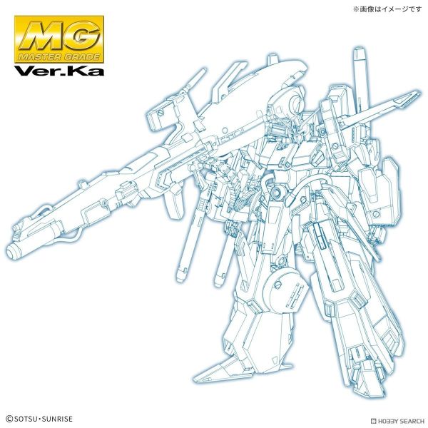 [抽選販售]2月預購 MG 1/100 卡版 全裝甲型ZZ鋼彈 Ver. Ka 機動戰士鋼彈ZZ MG 1/100 卡版 全裝甲型ZZ鋼彈 Ver. Ka 機動戰士鋼彈ZZ