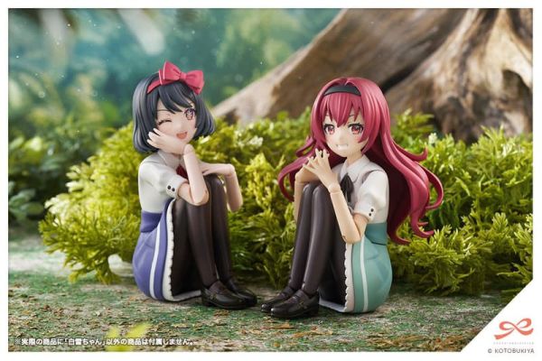 6月預購 壽屋 創彩少女庭園 白雪醬 一般版 組裝模型 壽屋 創彩少女庭園 白雪醬 一般版 組裝模型