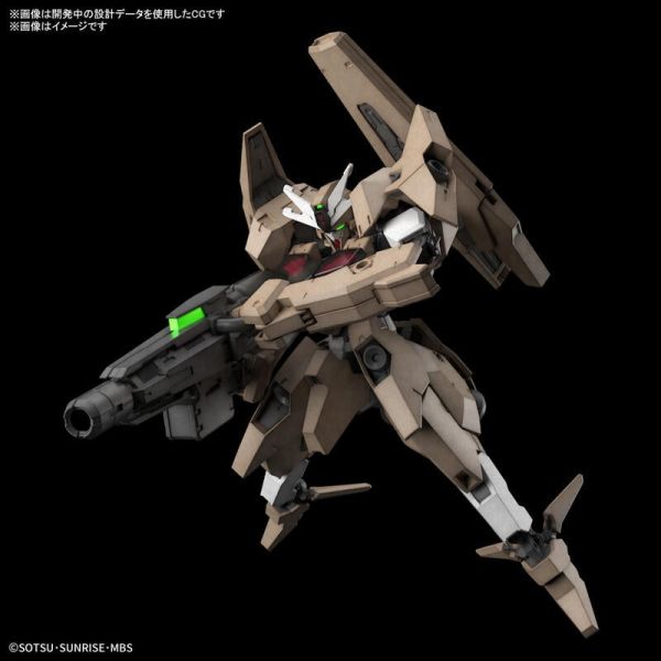 BANDAI HG 1/144 鋼彈 水星的魔女 索恩魔靈鋼彈 5065097 HG 1/144 鋼彈 水星的魔女 索恩魔靈鋼彈 5065097