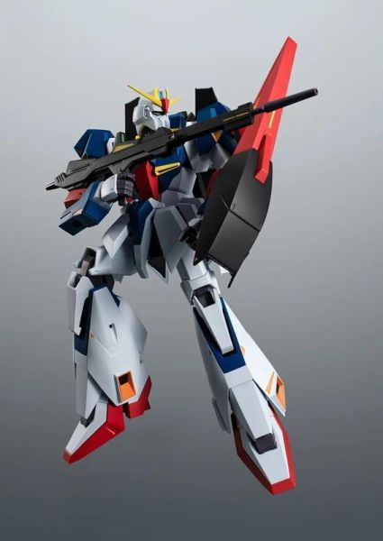 12月預購 代理版 ROBOT魂 機動戰士Z鋼彈 MSZ-006 ZETA鋼彈 動畫版 ROBOT魂 機動戰士Z鋼彈 MSZ-006 ZETA鋼彈 動畫版