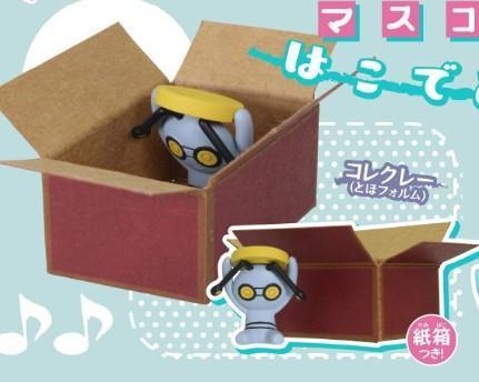 TAKARATOMY 找到寶可夢了！藏在盒子的寶可夢 公仔 6月 TAKARATOMY 找到寶可夢了！藏在盒子的寶可夢 公仔