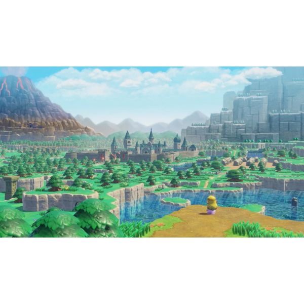 SWITCH 薩爾達傳說 智慧的再現 亞中版 SWITCH 薩爾達傳說 智慧的再現 亞中版