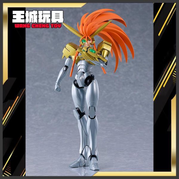 4月預購 GSC 組裝模型 PLAMATEA 勇者王 獅子王凱 0906 GSC 組裝模型 PLAMATEA 勇者王 獅子王凱