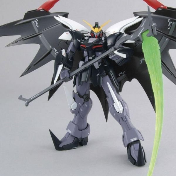 MG 1/100 地獄死神鋼彈 EW版 無盡的華爾滋 MG 1/100 地獄死神鋼彈 EW版 無盡的華爾滋