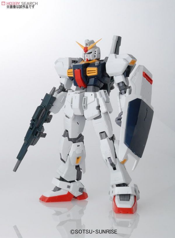 BANDAI 鋼彈 RG 1/144 RX-178 GUNDAM Mk-II AEUG 幽谷 BANDAI 鋼彈 RG 1/144 RX-178 GUNDAM Mk-II AEUG 幽谷