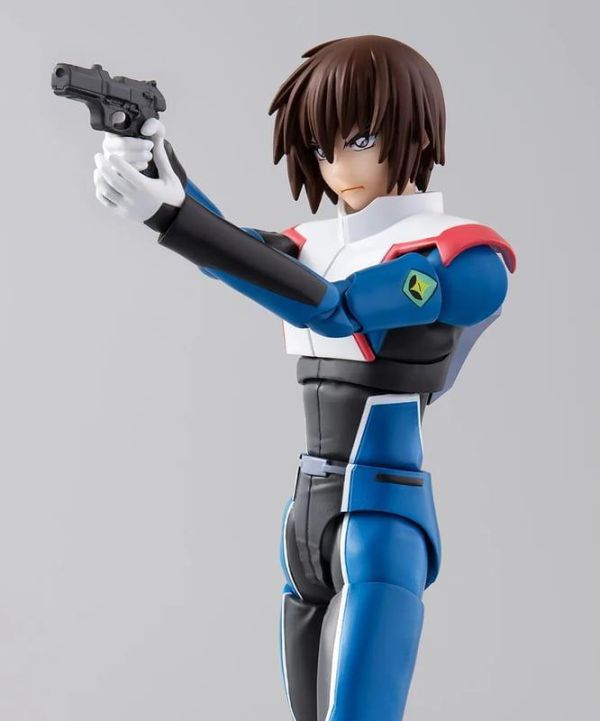 12月預購  S.H.Figuarts SHF 鋼彈SEED DESTINY 煌大和 歐普駕駛服Ver 0809 S.H.Figuarts SHF 鋼彈SEED DESTINY 煌大和 歐普駕駛服Ver