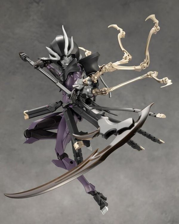[2025-8月預購]  壽屋 組裝模型 無限邂逅Megalo Mar 戀屍臉 Necroface 組裝模型 壽屋 組裝模型 無限邂逅Megalo Mar 戀屍臉 Necroface 組裝模型