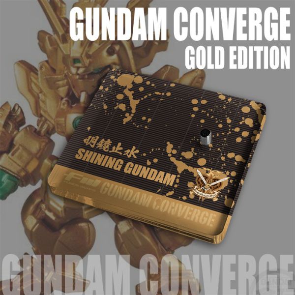 FW GUNDAM CONVERGE 閃光鋼彈 明鏡止水 FW GUNDAM CONVERGE 閃光鋼彈 明鏡止水