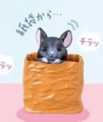 找到你了!小龍貓 扭蛋 轉蛋 全5款 找到你了!小龍貓 扭蛋 轉蛋 全5款