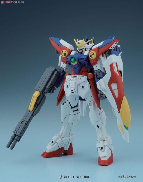 HGAC #174 1/144 飛翼鋼彈零式 5058891 BANDAI HGAC #174 1/144 飛翼鋼彈零式 貨號:5058891