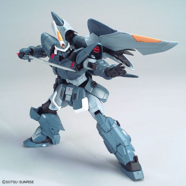 BANDAI MG 1/100 ZGMF-1017 GINN 基恩 萬代.鋼彈.GUNDAM.組裝模型