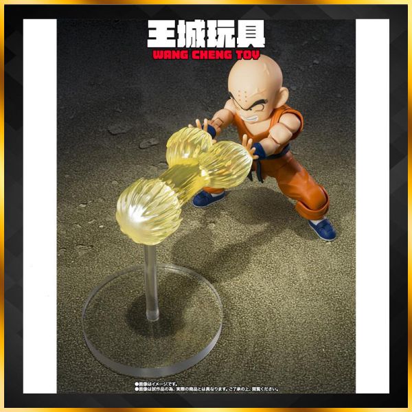 2月預購 代理版 魂商店 S.H.Figuarts S.H.F 七龍珠Z 那美克星編 克林 孫悟空最好的朋友 魂商店 S.H.Figuarts S.H.F 七龍珠Z 那美克星編 克林 孫悟空最好的朋友