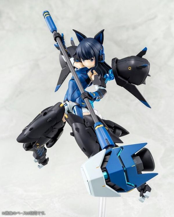 壽屋 機戰少女Alice gear aegis 小蘆睦海 組裝模型 附特典 壽屋 機戰少女Alice gear aegis 小蘆睦海 組裝模型 附特典