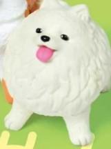 扭蛋 Happ y笑容犬 狗狗 全5種 扭蛋 Happ y笑容犬 狗狗 全5種