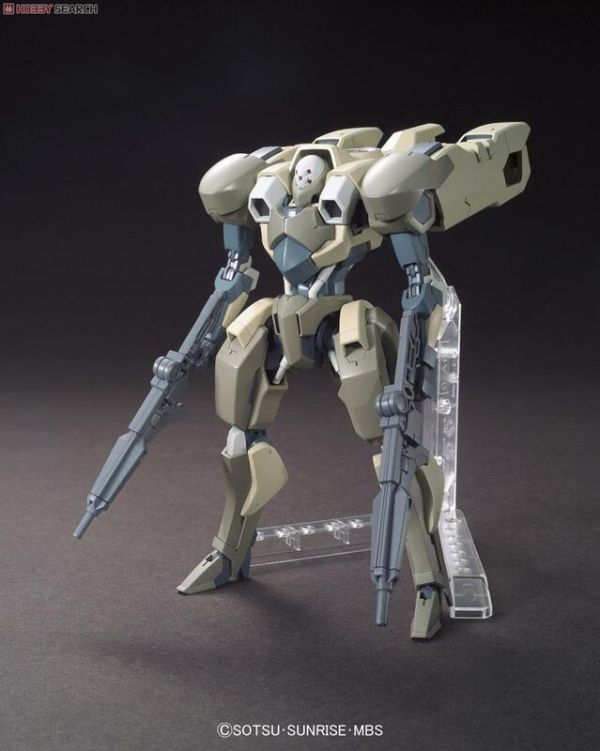BANDAI HG 1/144 IBO #005 鋼彈 鐵血的孤兒 百里 5063830 BANDAI HG 1/144 IBO #005 鋼彈 鐵血的孤兒 百里 5063830