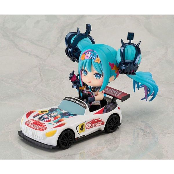7月預購 GSC 黏土人 初音未來GT計畫 賽車未來 MIKU 2026Ver 0305 GSC 黏土人 初音未來GT計畫 賽車未來 MIKU 2026Ver