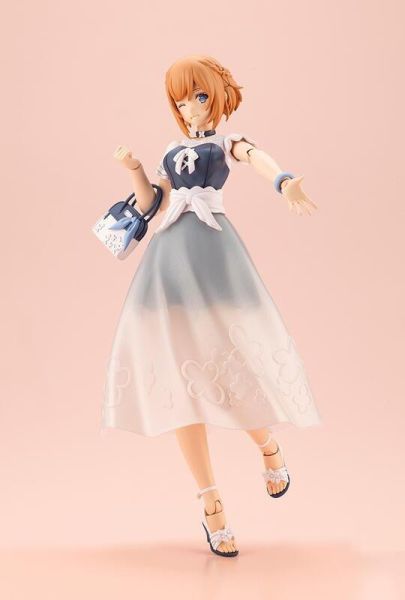 [2025-8月預購]  壽屋 ARCANADEA 阿爾卡納蒂亞 露蜜提雅 ReACT-iF 便服 天使型 組裝模型 壽屋 ARCANADEA 阿爾卡納蒂亞 露蜜提雅 ReACT-iF 便服 天使型 組裝模型