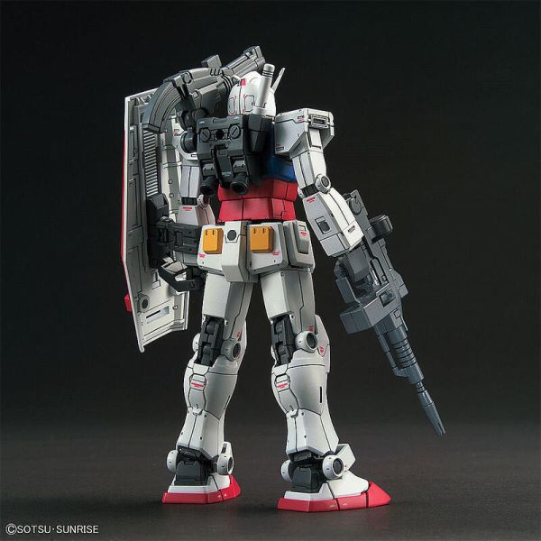 HGTO 1/144 RX-78-02 鋼彈 初鋼 THE ORIGIN 5058929 THE ORIGIN HG 1/144 RX-78-02 鋼彈