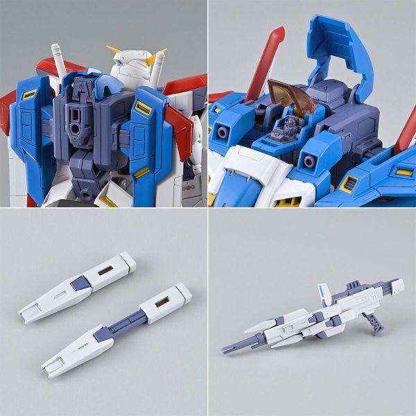 PB魂商限定 MG 1/100 鋼彈 F90 N裝備 GUNDAM F90 N-TYPE PB魂商限定 MG 1/100 鋼彈 F90 N裝備 GUNDAM F90 N-TYPE