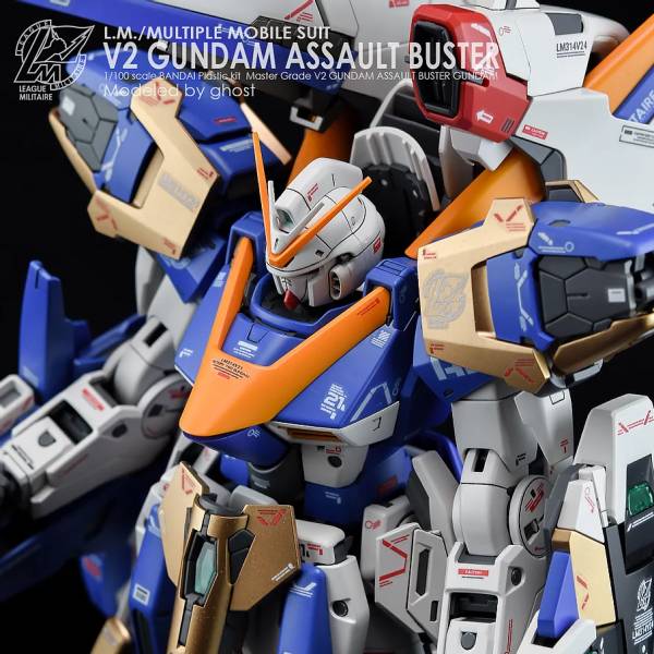 炎水貼 GHOST版 MG V2鋼彈 AB裝備 Ver ka 螢光 專用水貼 炎水貼.模型水貼.鋼彈水貼.鋼彈模型水貼
