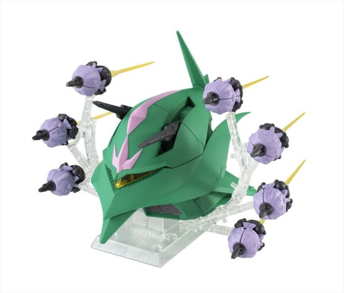2月預購 盒玩 FW GUNDAM CONVERGE 艾爾美斯 拉拉專用機動裝甲 MA 盒玩 FW GUNDAM CONVERGE 艾爾美斯 拉拉專用機動裝甲 MA
