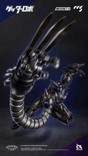 12月預購  CCSTOYS CCS鐵魄 Artifact-X ATX漆黑蓋特 合金可動 CCSTOYS CCS鐵魄 Artifact-X ATX漆黑蓋特 合金可動