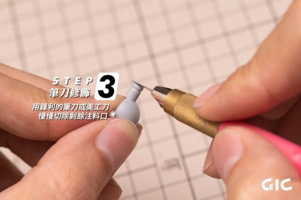GIC 虎爪120 - 模型用入門斜口鉗 TC-06 GIC 虎爪120 - 模型用入門斜口鉗 TC-06