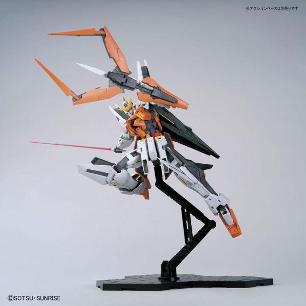 MG 1/100 GN-003 主天使鋼彈 MG 1/100 GN-003 主天使鋼彈