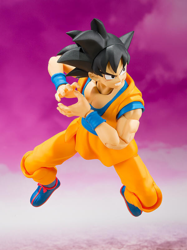 S.H.Figuarts SHF 七龍珠 孫悟空 -DAIMA- S.H.Figuarts SHF 七龍珠 孫悟空 -DAIMA-