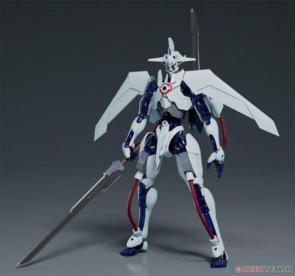 GSC MODEROID 槍與劍 GUN×SWORD 彎刀 星期四 組裝模型 GSC MODEROID 槍與劍 GUN×SWORD 彎刀 星期四 組裝模型